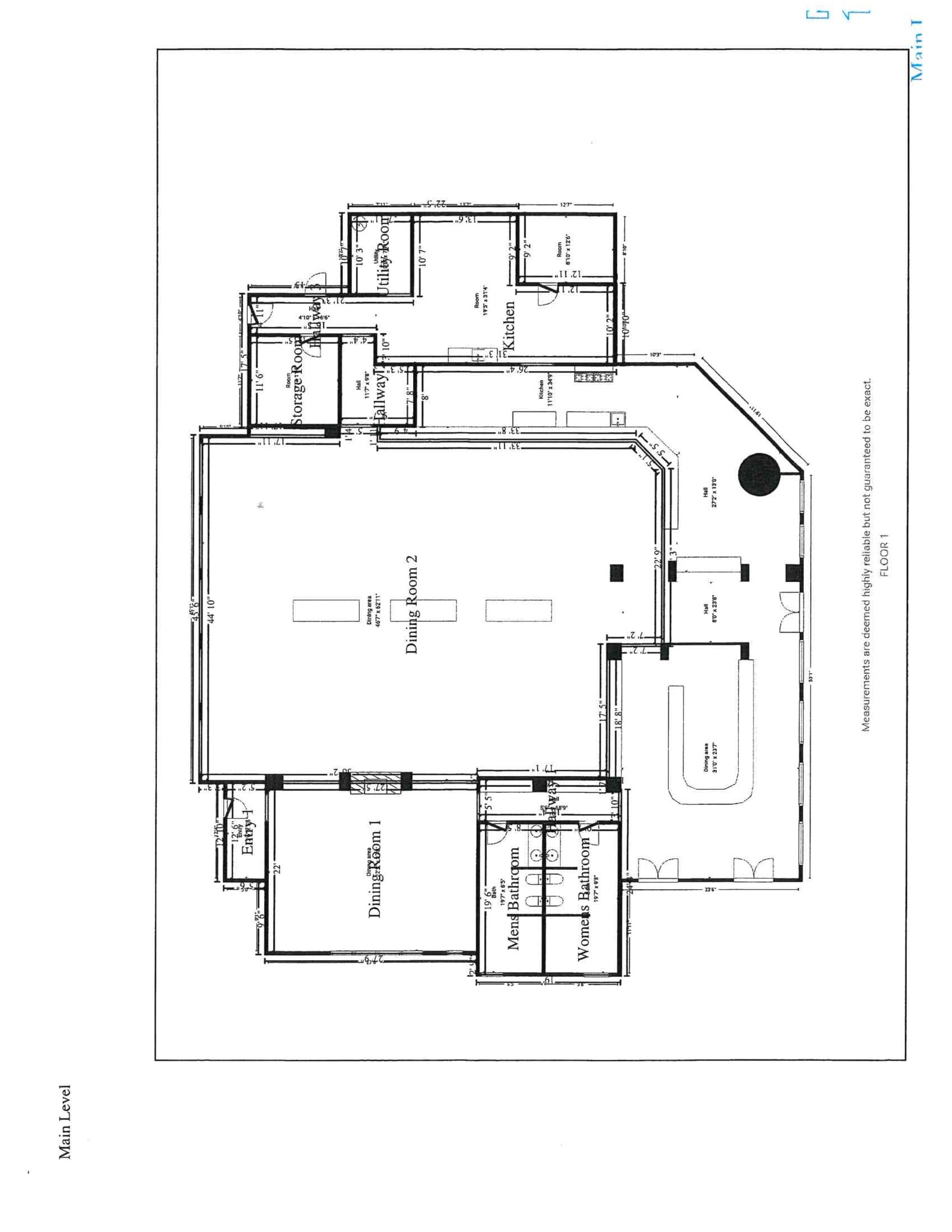 5575-5555 S Virginia St, Reno, NV for lease Site Plan- Image 1 of 1