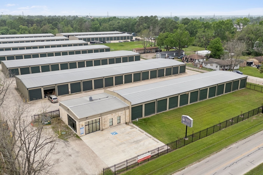 11847 Spears Rd, Houston, TX for lease - Primary Photo - Image 1 of 1