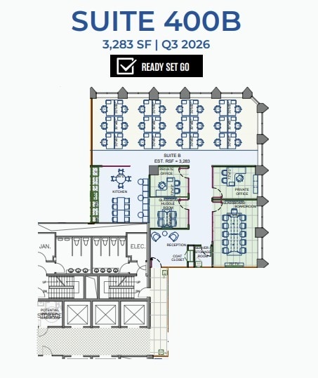 18 King St E, Toronto, ON à louer Plan d’étage- Image 1 de 1