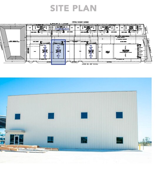 41330 Cyrus Rd, Waller, TX à louer - Photo du bâtiment - Image 2 de 5