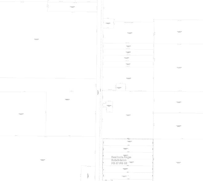 4045 Seminole Rd, Fort Pierce, FL for sale - Plat Map - Image 2 of 2