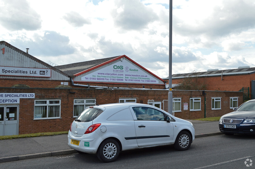 Strawberry Ln, Willenhall for lease - Building Photo - Image 2 of 2