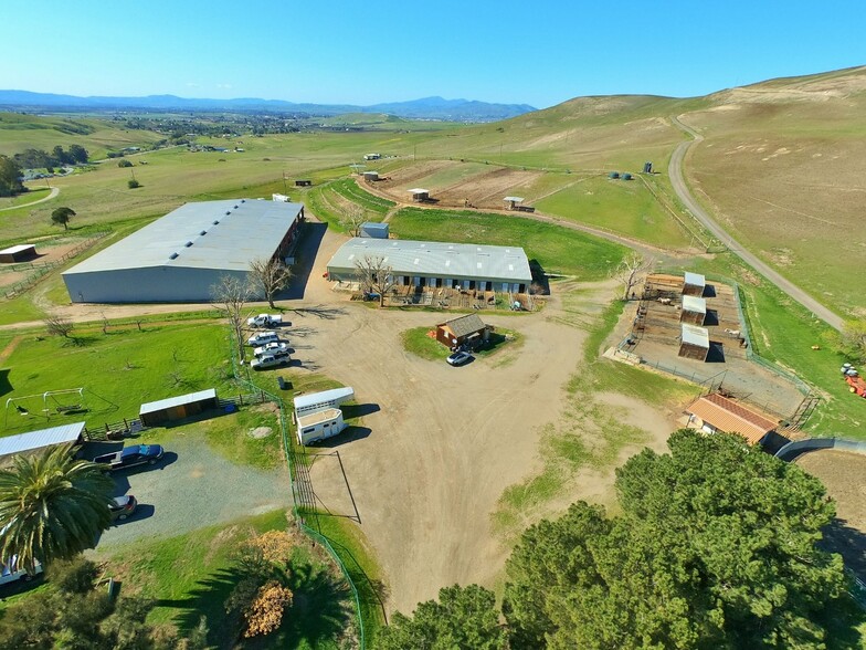 12902 Tesla Rd, Livermore, CA à vendre - Aérien - Image 1 de 1