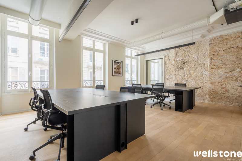 13 Rue De La Grange Batelière, Paris for lease - Building Photo - Image 3 of 14
