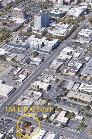 More details for 134 800 S, Salt Lake City, UT - Land for Sale