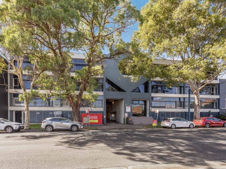 18-26 Dickson Ave, Artarmon à louer - Photo du bâtiment - Image 2 de 12