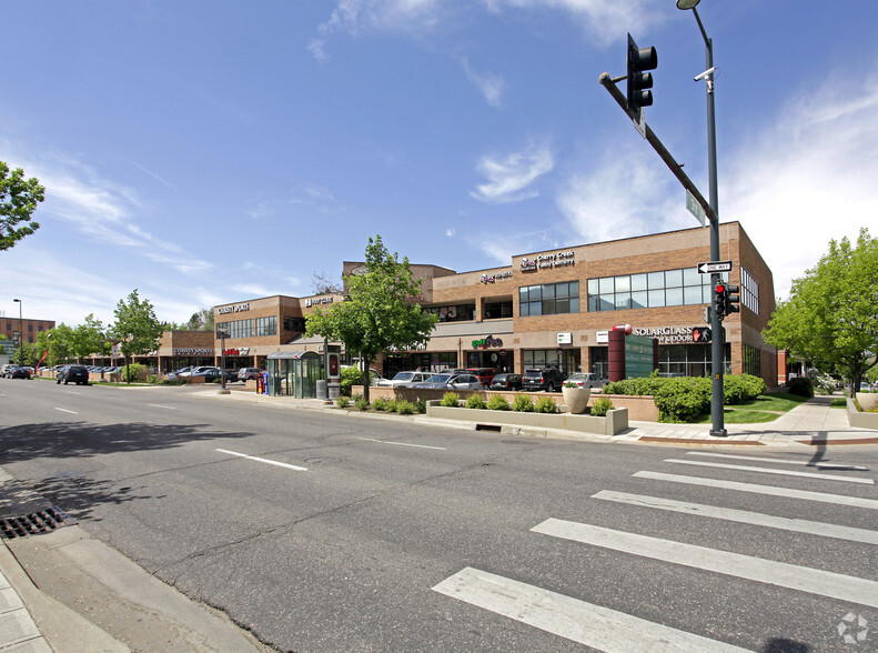 201 University Blvd, Denver, CO à vendre - Photo principale - Image 1 de 1