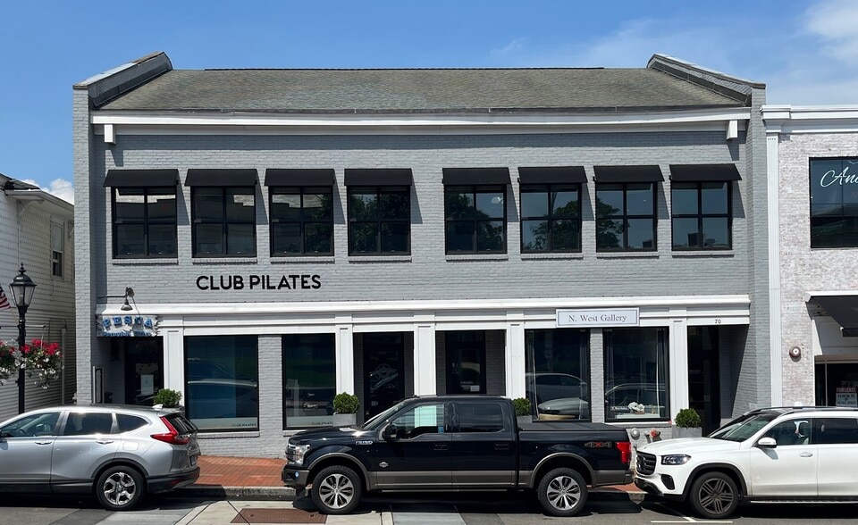 70 Main St, New Canaan, CT for lease - Building Photo - Image 2 of 6