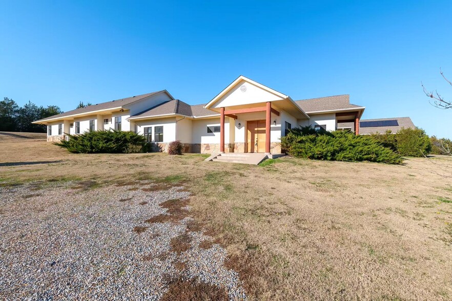 172 Burks Rd, Whitewright, TX for sale - Building Photo - Image 2 of 4