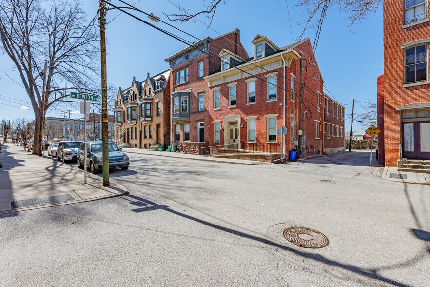 132 S Beaver St, York, PA à vendre - Photo du bâtiment - Image 2 de 3