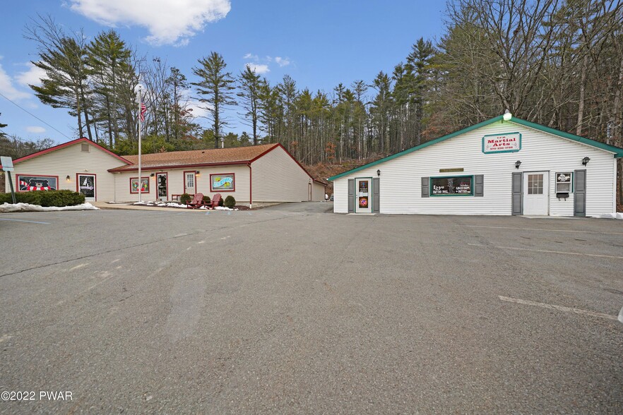 113 US Route 6, Milford, PA à vendre - Photo principale - Image 1 de 1