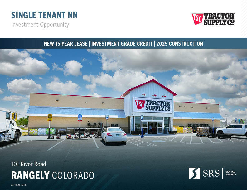 101 River Rd, Rangely, CO à vendre Photo principale- Image 1 de 1