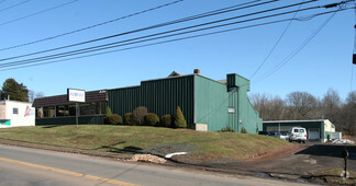 Plus de détails pour 912 Old Colony Rd, Meriden, CT - Industriel à louer