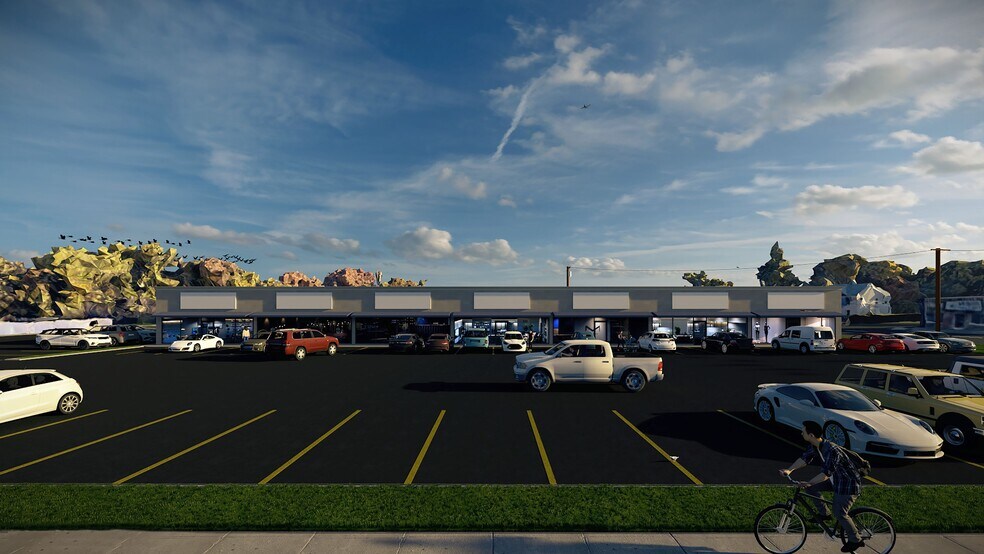 164 Waverly Ave, Patchogue, NY à louer - Photo du bâtiment - Image 3 de 7