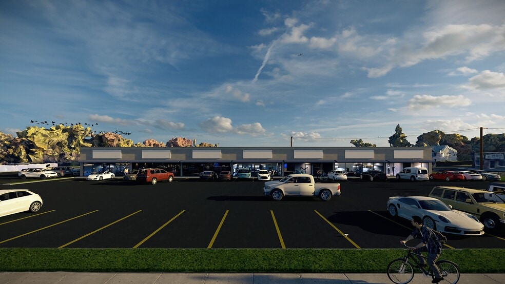 164 Waverly Ave, Patchogue, NY for lease - Primary Photo - Image 2 of 8