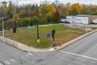 More details for 935 E Saint Charles Rd, Lombard, IL - Land for Sale
