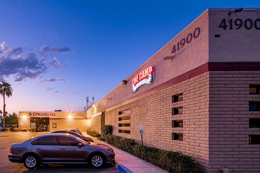 41900 Corporate Way, Palm Desert, CA for lease - Building Photo - Image 2 of 9