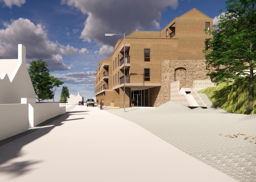 Mill St, Llangollen for sale - Building Photo - Image 3 of 3