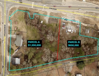 More details for 1438 Poplar Springs Rd, Hiram, GA - Land for Sale