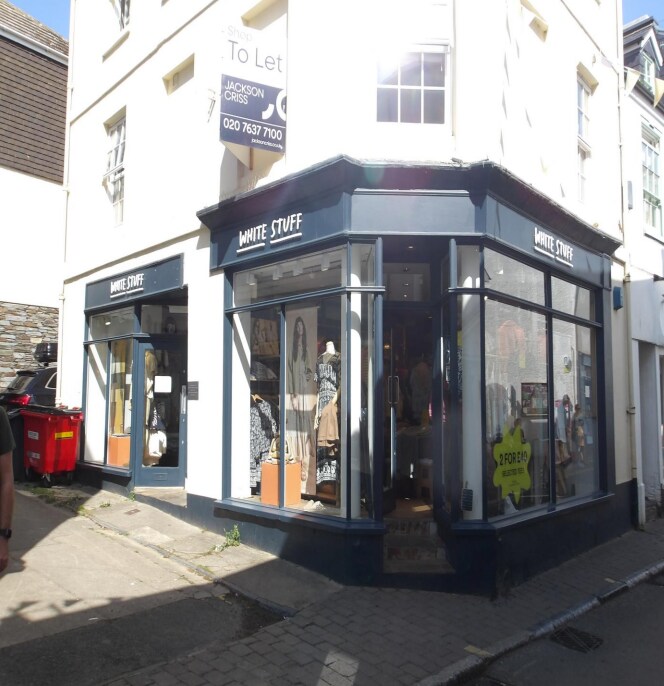 71 Fore St, Salcombe for sale Primary Photo- Image 1 of 1