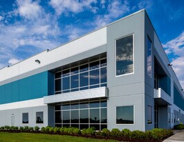 South Waterloo Business Park - Entrepôt