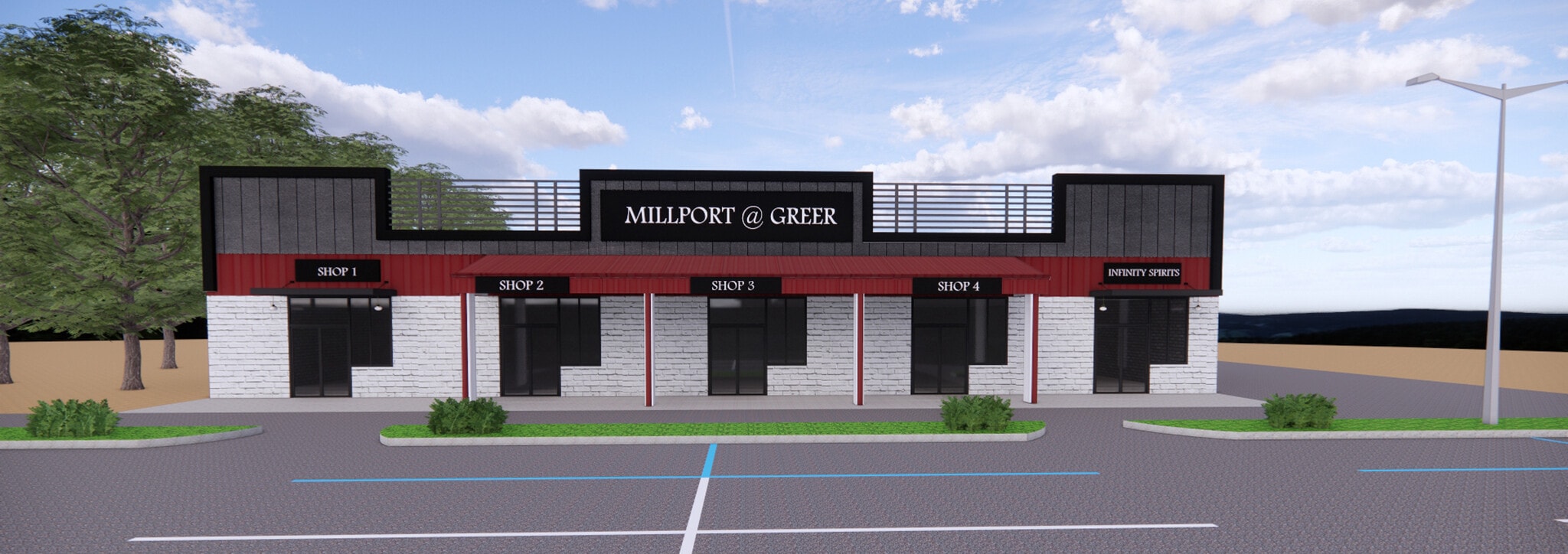 518 E Greer St, Honea Path, SC for lease Building Photo- Image 1 of 6