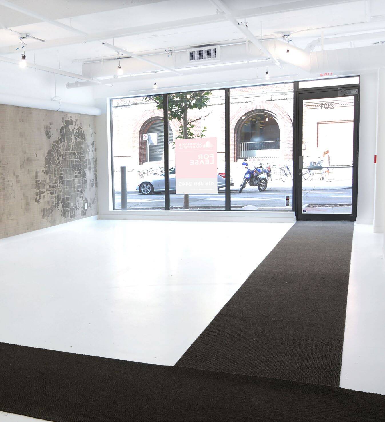 205 Frederick St, Toronto, ON for lease Interior Photo- Image 1 of 3
