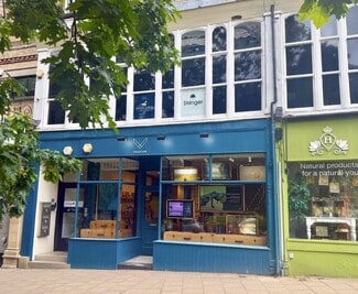 Plus de détails pour 12 Montpellier Parade, Harrogate - Commerce de détail à louer
