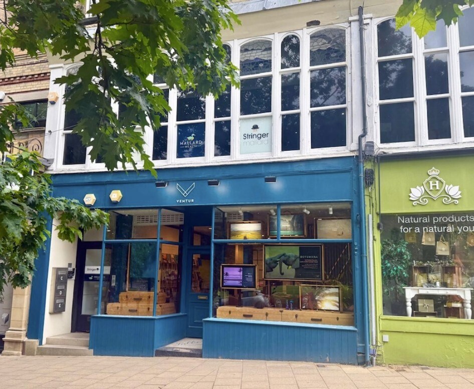 12 Montpellier Parade, Harrogate for lease Building Photo- Image 1 of 4
