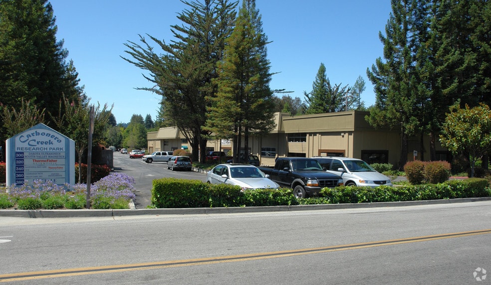 340 El Pueblo Rd, Scotts Valley, CA for lease - Building Photo - Image 2 of 17
