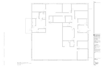 1721-1729 Midpark Rd, Knoxville, TN for lease Site Plan- Image 1 of 2