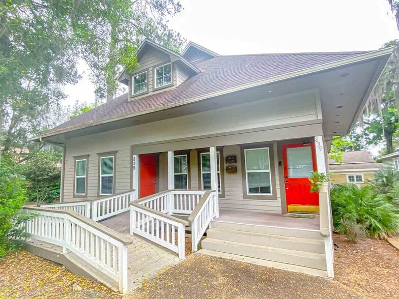 833 E Park Ave, Tallahassee, FL à vendre - Photo du bâtiment - Image 3 de 16