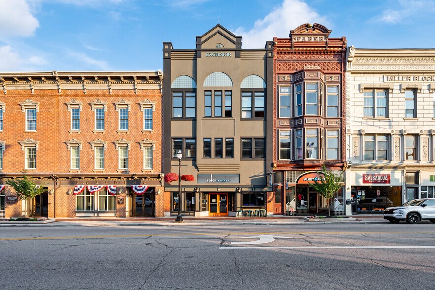 144 W Liberty St, Wooster, OH à vendre - Photo du bâtiment - Image 1 de 54
