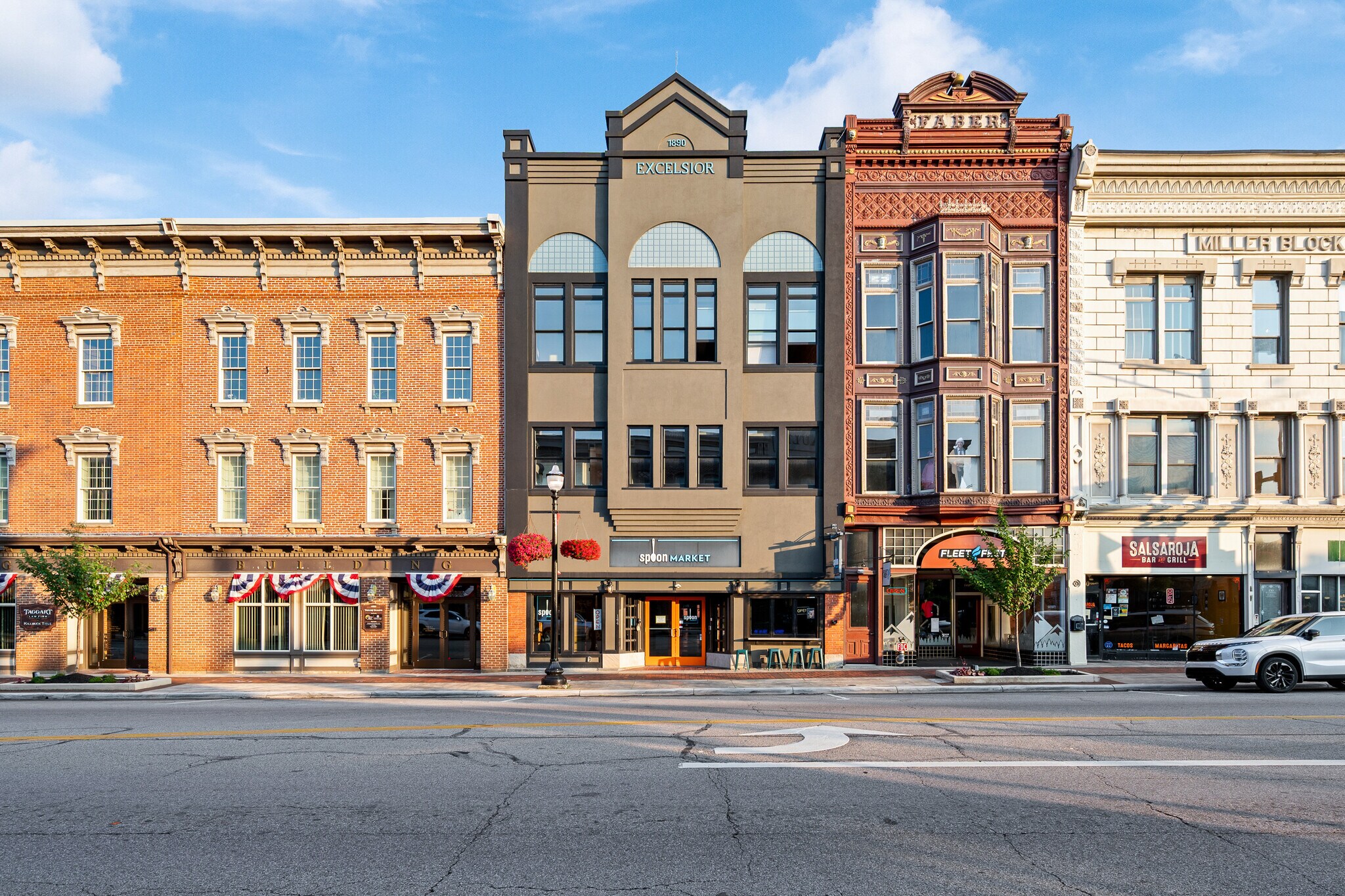 144 W Liberty St, Wooster, OH à vendre Photo du bâtiment- Image 1 de 55