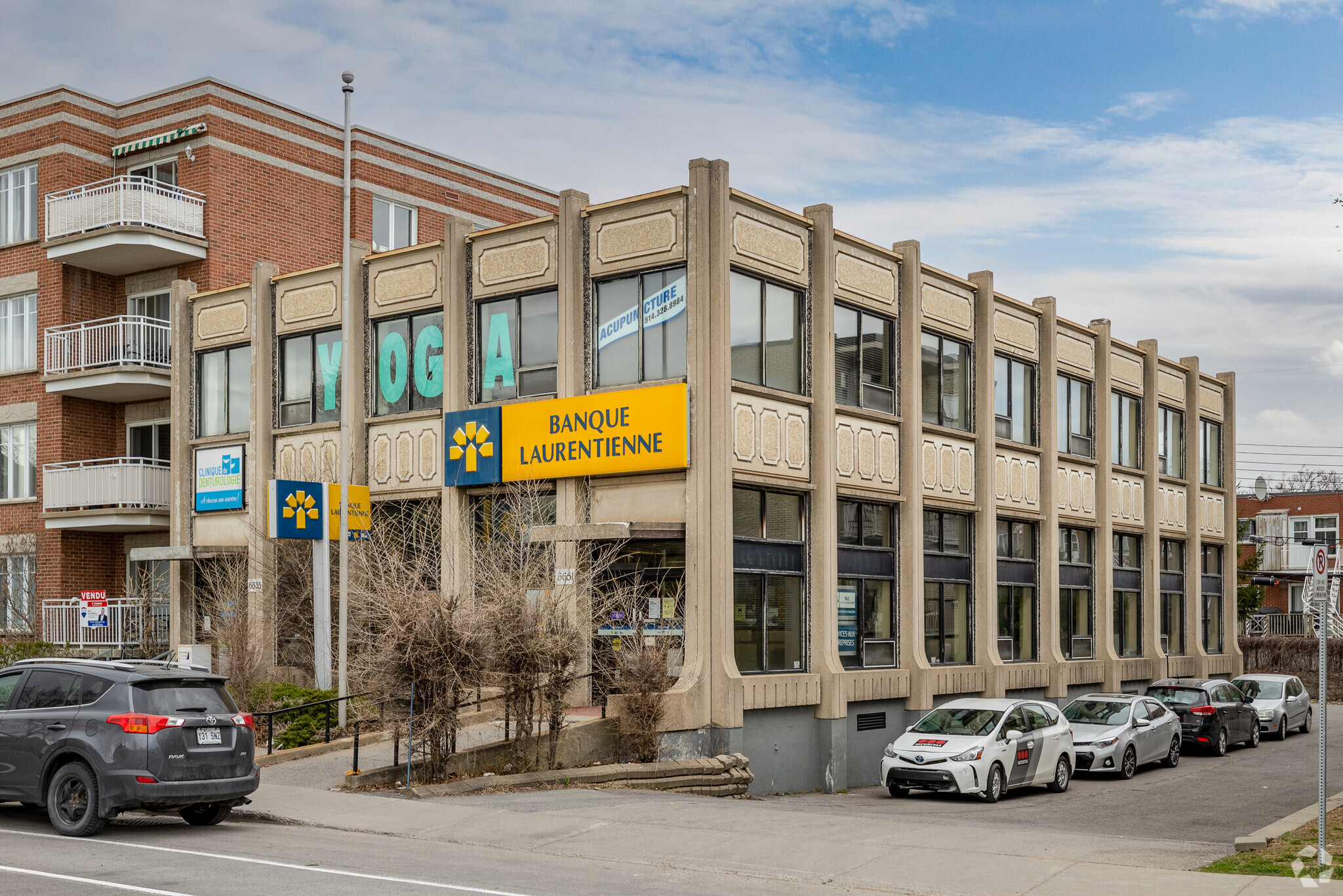 6651-6655 Boul Joseph-Renaud, Montréal, QC à vendre Photo principale- Image 1 de 3