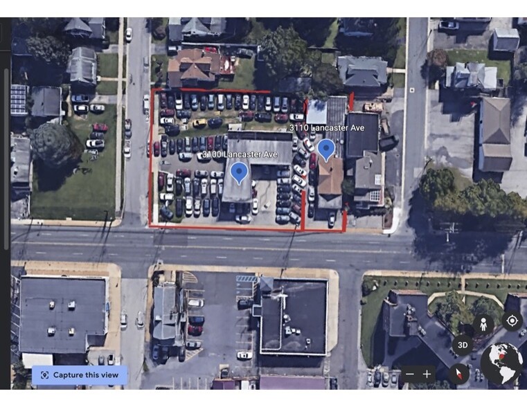 3100 Lancaster Ave, Wilmington, DE for sale - Aerial - Image 1 of 1