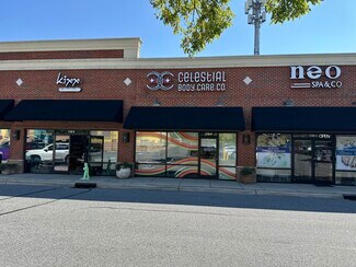 Plus de détails pour 1730 E Woodlawn Rd, Charlotte, NC - Commerce de détail à louer