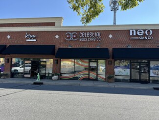 More details for 1730 E Woodlawn Rd, Charlotte, NC - Retail for Lease