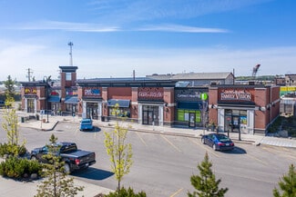 More details for 80 Bow St, Cochrane, AB - Retail for Lease