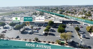 More details for 4751-4917 Rose Ave, Oxnard, CA - Retail for Lease