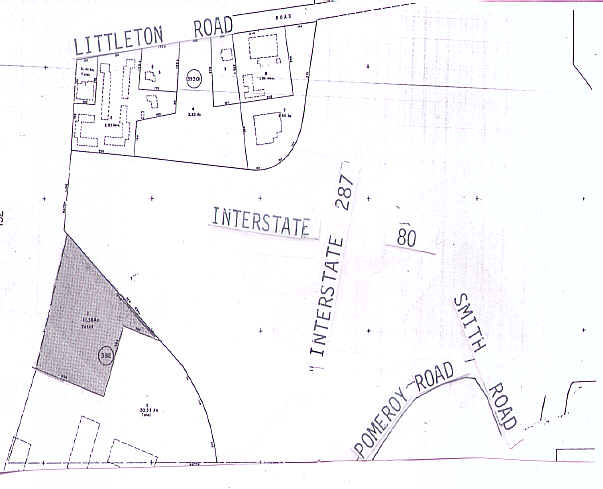 900 Lanidex Plz, Parsippany, NJ à louer - Plan cadastral - Image 2 de 6