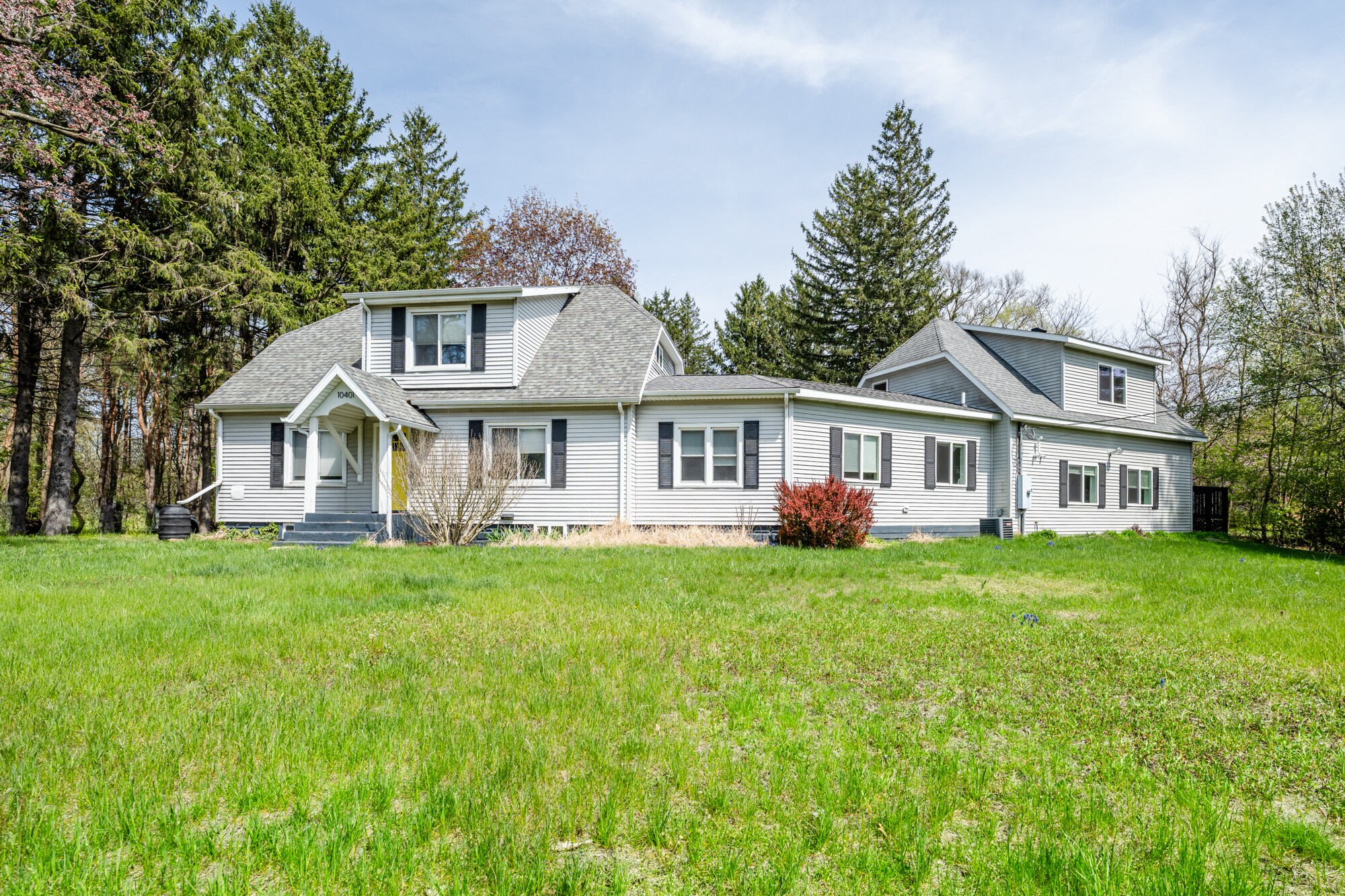 10401 Jericho Rd, Bridgman, MI à vendre Photo principale- Image 1 de 1