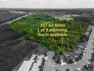 Plus de détails pour 0 N Chester st, Arlington, TN - Terrain à vendre