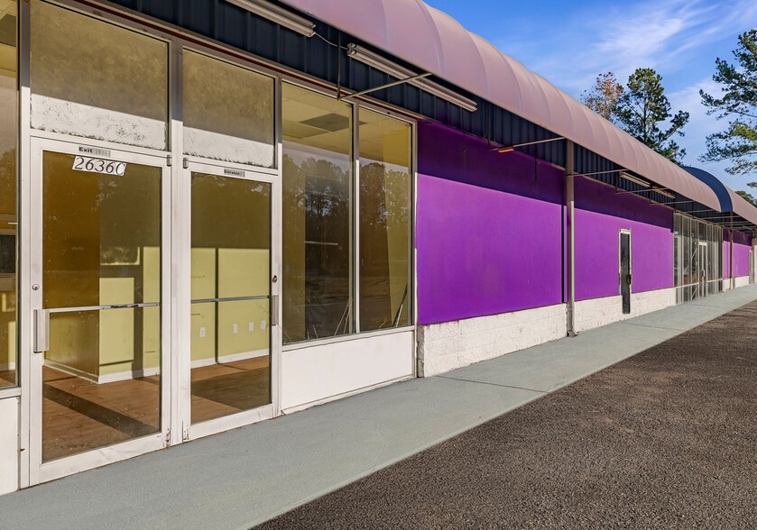 2636 E Oglethorpe Hwy, Hinesville, GA for sale - Building Photo - Image 3 of 11