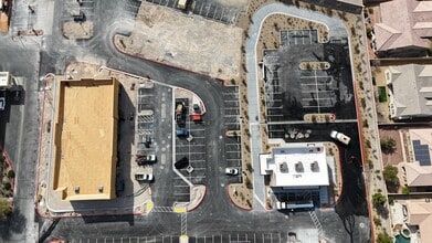 7325 Aliante Pky, North Las Vegas, NV - Aerial  map view - Image1