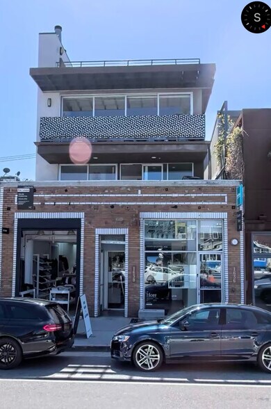 1636 Abbot Kinney Blvd, Venice, CA à louer - Photo du bâtiment - Image 2 de 9