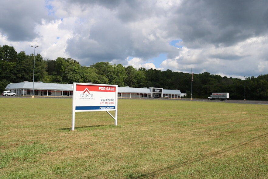 4825 Dayton Blvd, Chattanooga, TN for sale - Building Photo - Image 2 of 9