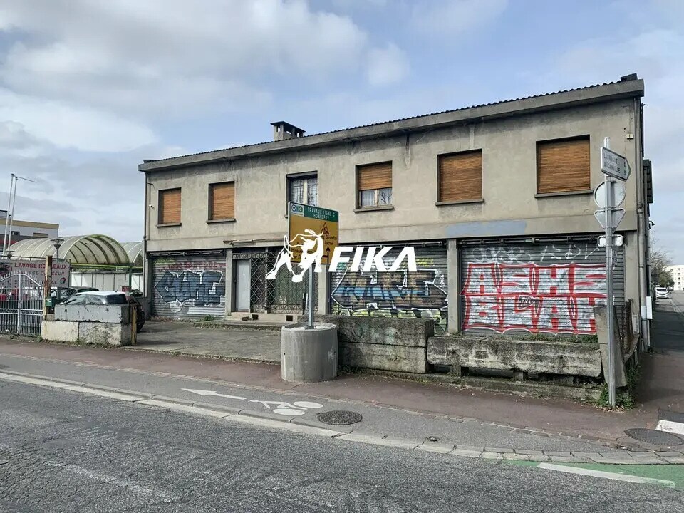 Industrial in Toulouse for lease Building Photo- Image 1 of 8