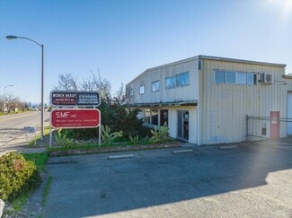 Plus de détails pour 4311 Caterpillar Rd, Redding, CA - Industriel à vendre
