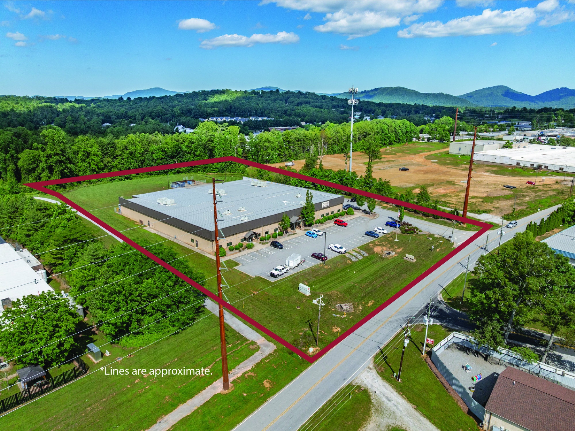 75 Old Shoals Rd, Arden, NC for lease Interior Photo- Image 1 of 39